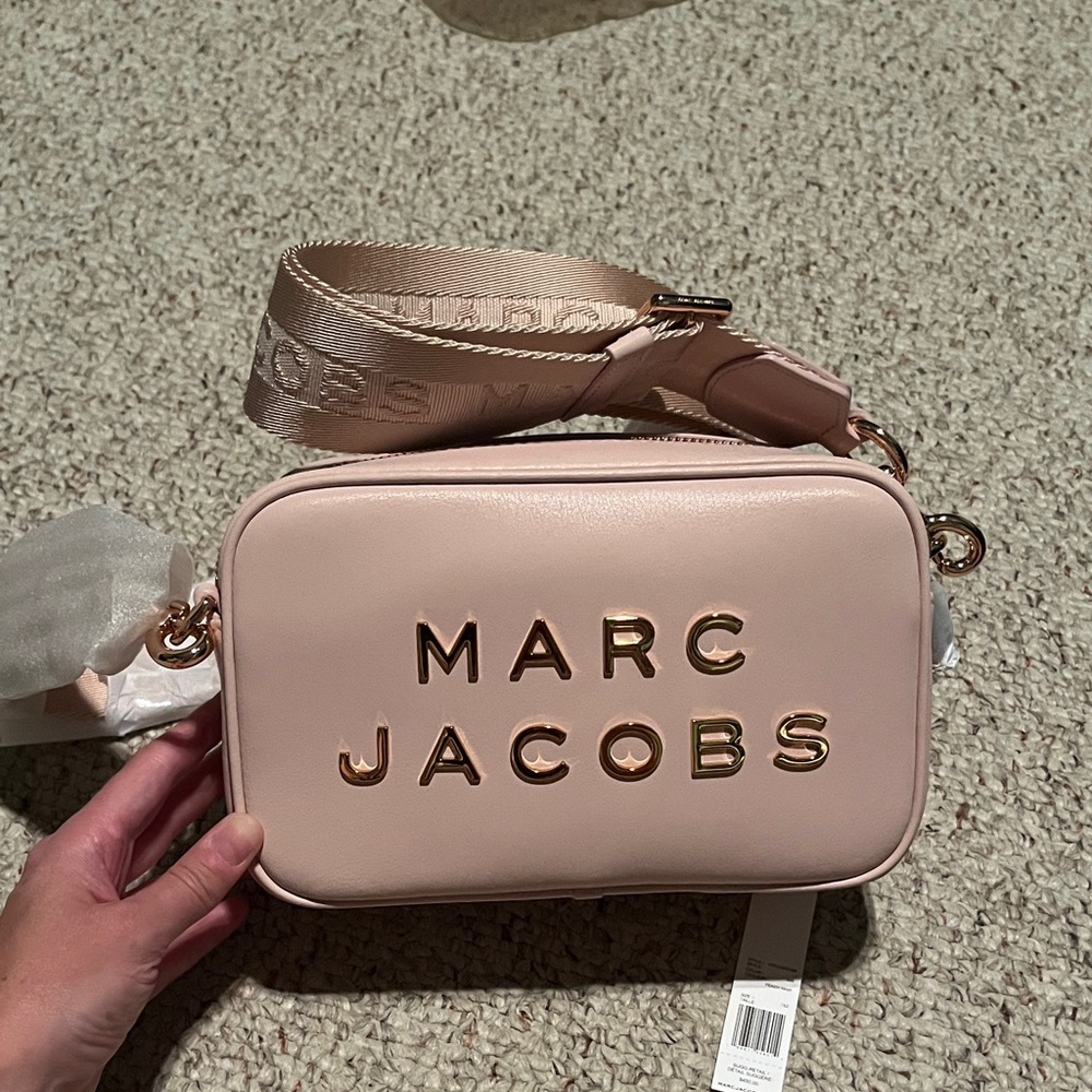 NWT Marc Jacobs Crossbody